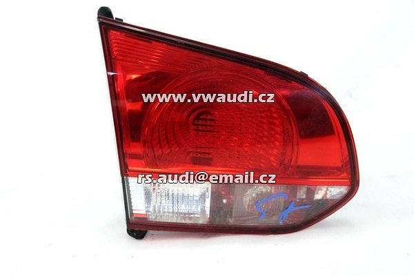 5K0 945 093 F Golf 6 VI 2.0 81KW 5  lampa  světlomet zadní