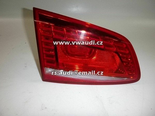 Zadní světlo uvnitř levé LED 3AF 945307E VW PASSAT VARIANT B7 3C  2011 12 13 