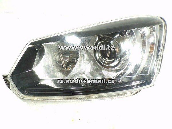 5L1 941 015C Skoda Yeti Xenon  2014 - 2018 