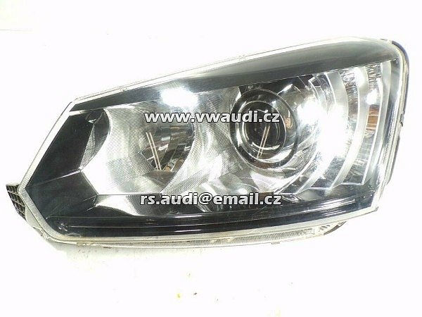 5L1 941 015C Skoda Yeti Xenon  2014 - 2018 