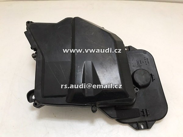 8E1 907 355 2005-2009 AUDI A4 b7 S-LINE  ECU KRYT SKŘÍŇKA 