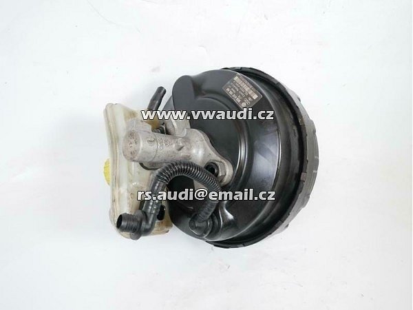 8E0 612 105 AB  Posilovač brzd AUDI A4 Avant (8ED-B7) 2.0 Tdi 2006 07 