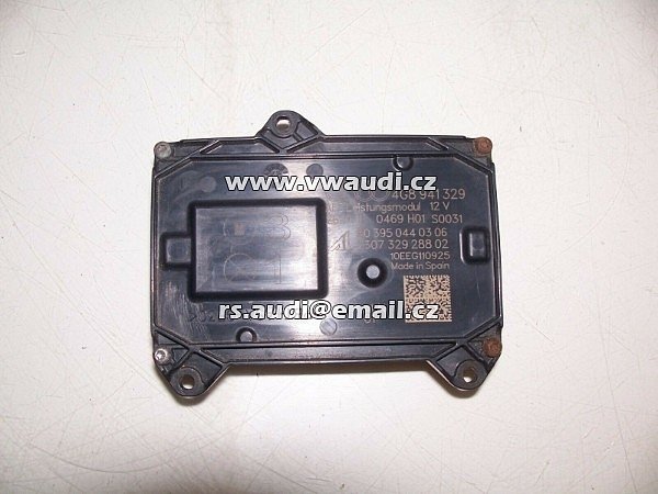  AFS přední světlomety power modul zatáčky 4G8941329 Audi A7 4G