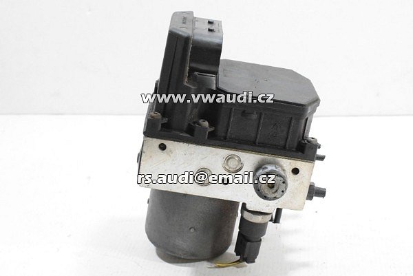 8E0 614 517 BA  Audi A4 8E B6 B7 2006 ABS Řídicí jednotka ESP hydroblok