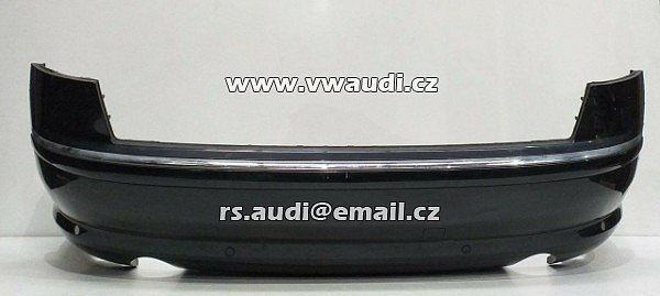 4E0 807511A Zadní nárazník pro Audi A8 4E D3 02-05 4E0807511A