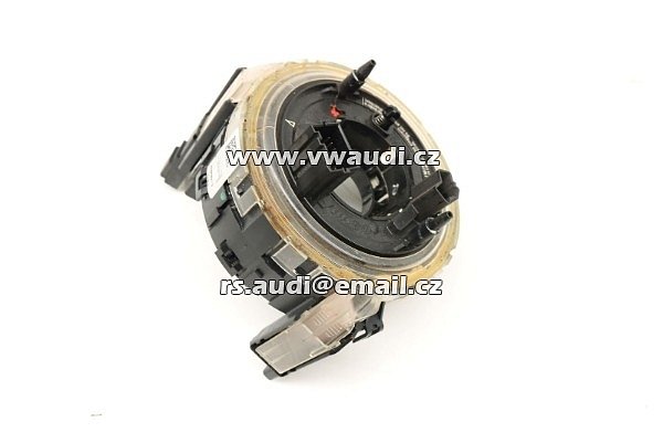 7L5 953 541 D  VW Touareg 7L 5.0 230 KW  2005-2012 PORSCHE 911 - Kroužek airbagu pod volant