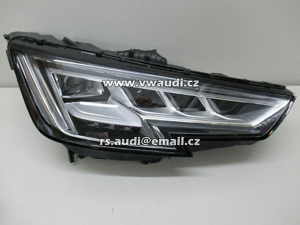 8W0 941 784 Přední světlomet Audi A4 8W 2019  LED Matrix Beam