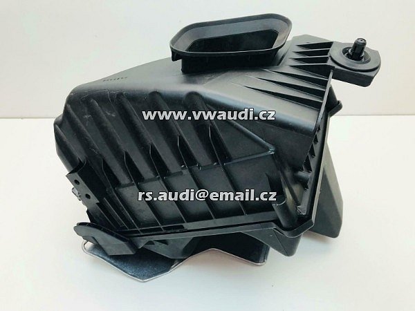 03G 133 837  filtr skříň vzduchového filtru 03G 133837 Audi A4 B6 B7 Seat Exeo 2.0T 1.9TDI