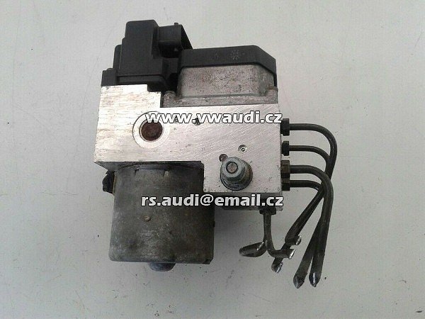 7D0614111C  T4  TRANSPORTER 2,5 tdi -  ABS EDS  0273004211  Hydraulikblock 