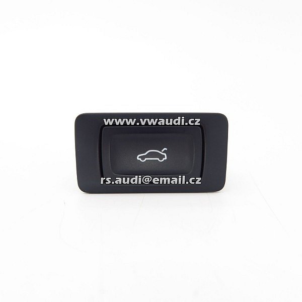 4G0 959 831 A AUDI Q7 4L A6 A7 4G Elektrické tlačítko otevírání zadních dveří elektrické 4G0