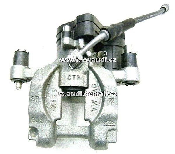 3Q0 615 405  VW Passat 3G B8 třmen brzdový třmen NOVÝ LEVÝ 