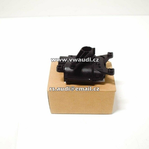 7L0 907 511 AK NOVÝ  VW T5  Servomotor nastavení klapky cirkulaci vzduchu topení + AC