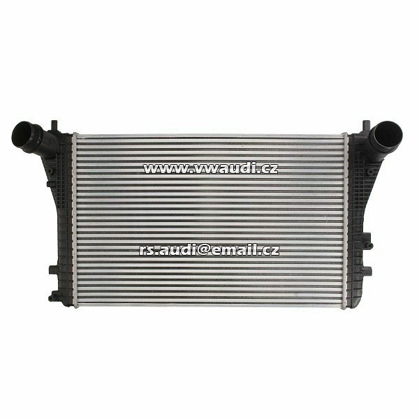 INTERCOOLER PRO 1K0.145.803 1K0.145.803A 1K0.145.803B AUDI a3 8p GOLF 5 V