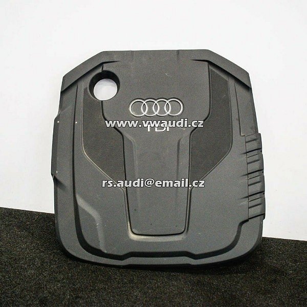 04L 103 925 D Audi A4 B8 TDi kryt motoru 8K5 Avant 04L103925D