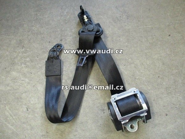 4L0 857 806 G AUDI Q7 4L zadní pravý bezpečnostní pás 4L0 