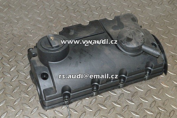 03G 103 469 H VW  T5 1.9 TDI BRR BRS   víko ventilu hlavy válců