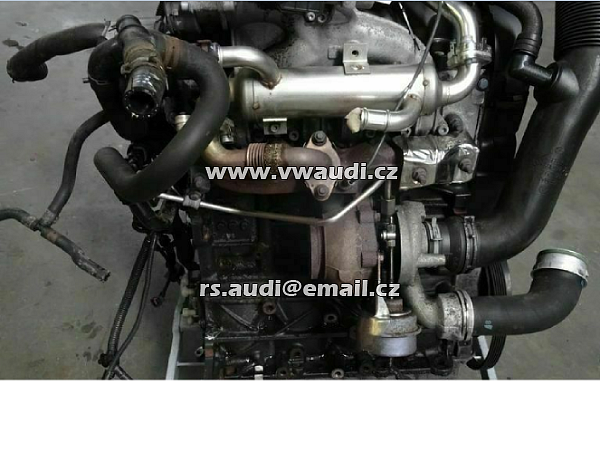 03G 253 010 C  Turbodmychadlo, turbo VW Transporter 1.9 Tdi BRR,BR