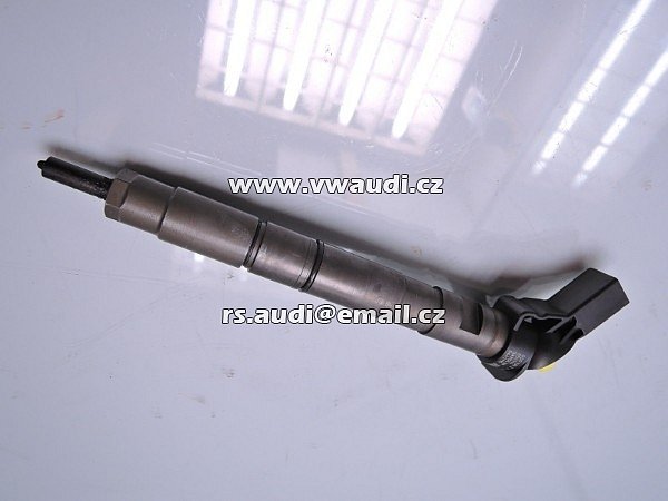 Vstřikovací tryska Audi A4 A5 A6 VW Touareg 3.0 TDI 0445115037 059130277AB