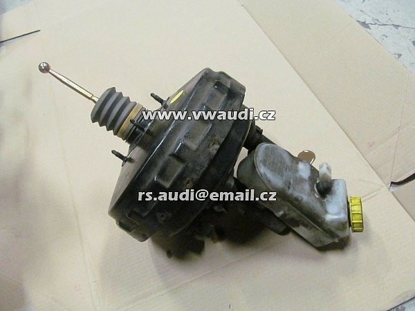 7H0 612 101 F Posilovač brzd hlavní brzdový válec VW TRANSPORTER T5 V 7HA, 7HH, 7EA