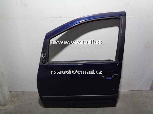 7N0 831 055 AD SHARAN SEAT Alhambra DVEŘE ŘIDIČE přední levé 7N0831055