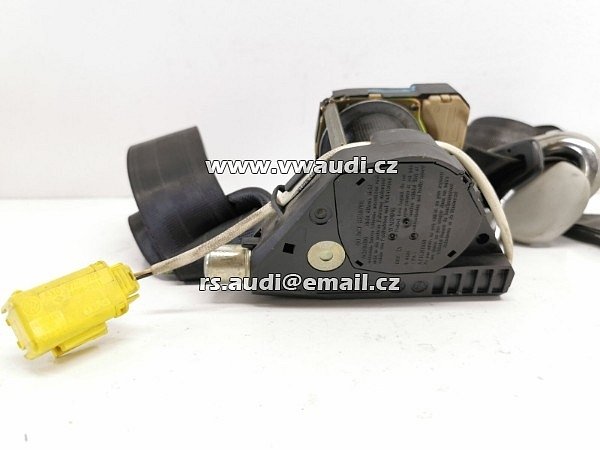 2K0 857 805 E Bezpečnostní pás VW Caddy přední levý 2K0