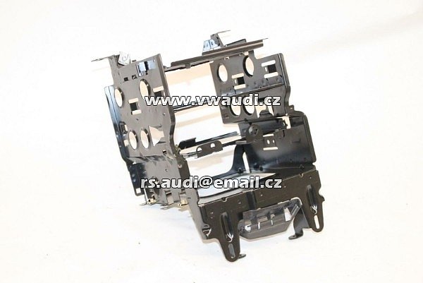 4F0 035 209  4F0035205A Audi A4/A5/A6/S6/RS6 Držák pro řídící jednotky navigace