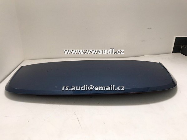 5E7 827 878  Spoiler zadní víko kufr  Škoda Octavia 4  iv