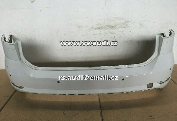 5G9 807 421 M VW Golf VII 7 5G kombi originální zadní nárazní 2017
