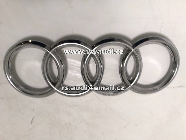 4KE 853 605 2019-2020 Audi e-tron Quattro Emblem 4KE 853 605 3Q7.