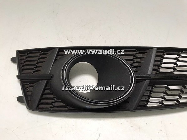 4G0 807 647 H  Audi A6 4G Avant s6 Quattro Air Guide mřížka saténová 