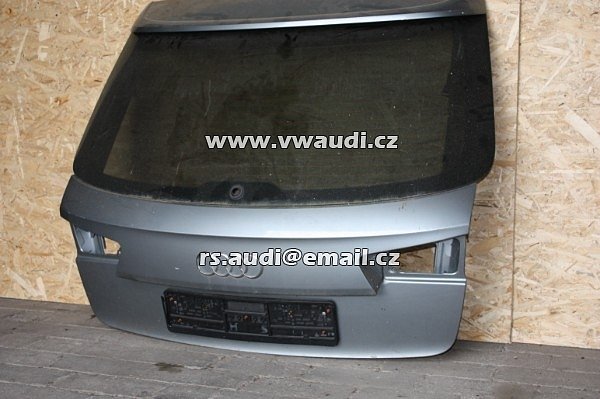 4G9 827 025 B víko zavazadlového Audi A6 4G 4G9 Avant Kombi  2011  Original