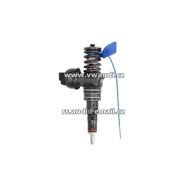 Bosch Pumpe Düse Einheit PDE 0414720039 038130073AL VAG 1,9TDi ASZ ARL AVF