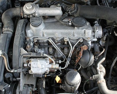 MOTOR 1,9 TDI ALH