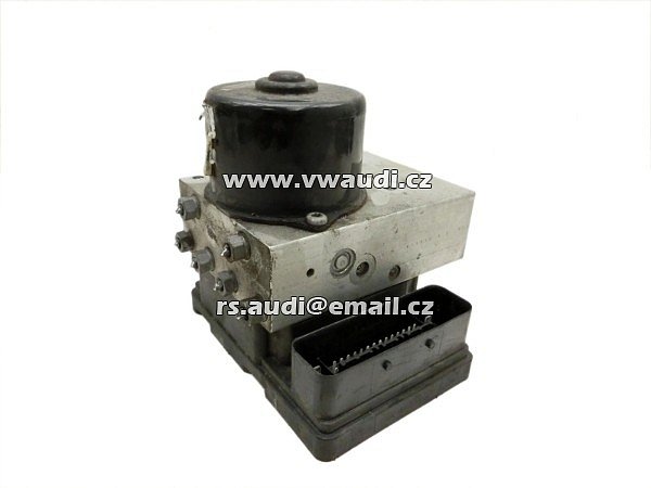 ABS hydraulický blok řídicí jednotky ABS pro VW Sharan 7M 05-10 7M3614111M