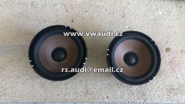  reproduktor VW Golf III T4 Corrado Blaupunkt č.: 707035403