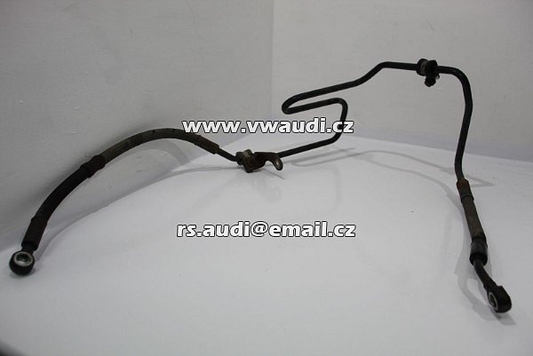 1J0 422 893 BS Hydraulická hadice Servo Line pro VW Golf 4 Bora 