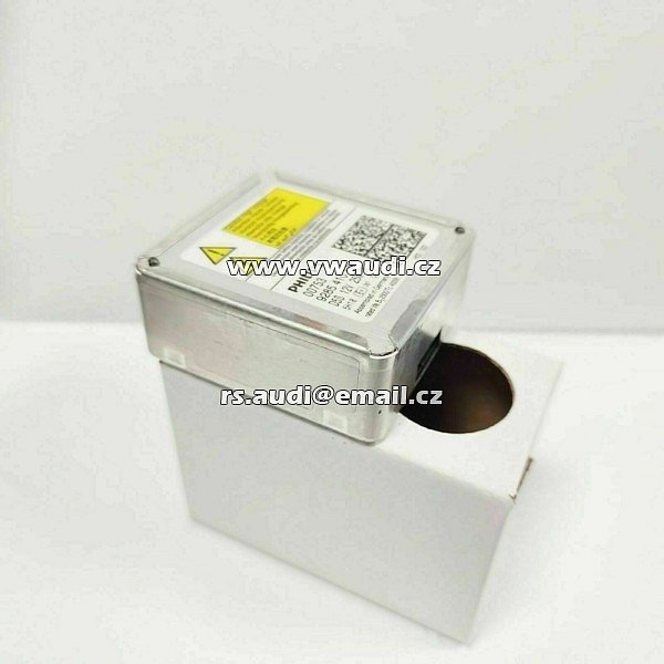 PHILIPS D5S 9285 410 171 12V 25W Standard Xenon Brenner ORIGINAL OEM