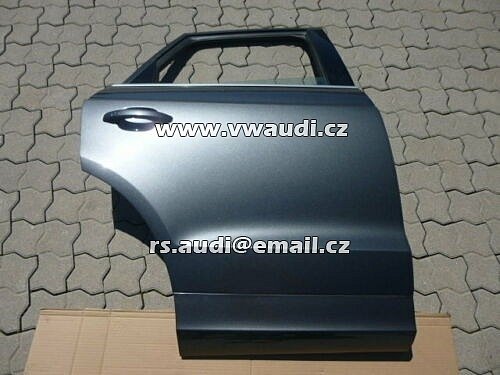 Audi RSQ3 Q3 8U dveře zadní pravé