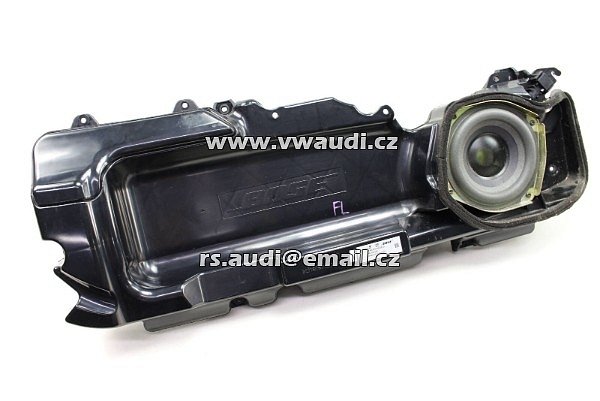 4F0 035 381 A Audi A6 4F přední levé dveře reproduktor Bose 4F0