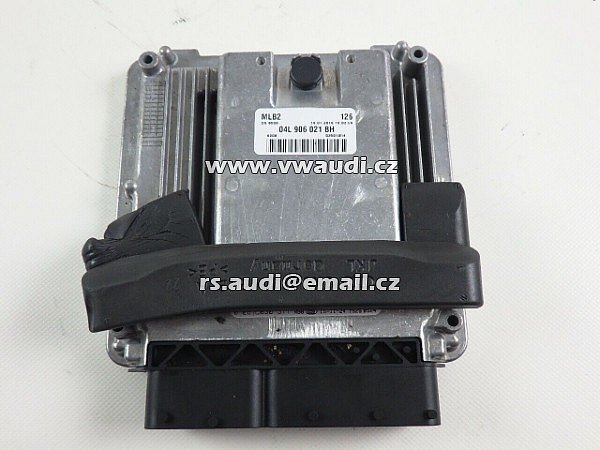 04L 906 021 BH  Řídící jednotka motor AUDI A5 Sportback (8TA)