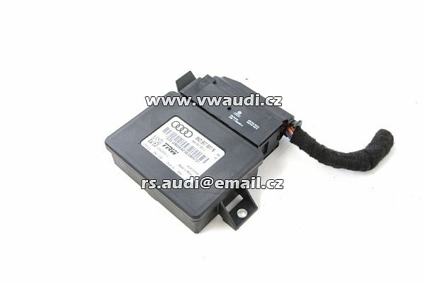 8K0 907 801 N Řídicí jednotka elektronické parkovací brzdy Audi a4 b8 a5 8t ECU