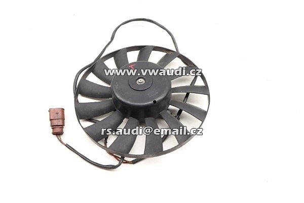 8D0 959 457 B Motor ventilátoru A4 B5 Pasat 3B 199