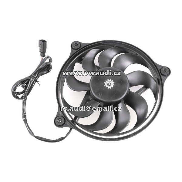 3B0 959 453 A   Motor ventilátoru  Passat B5 B5,5 3BG 2001 02 03 04 05 