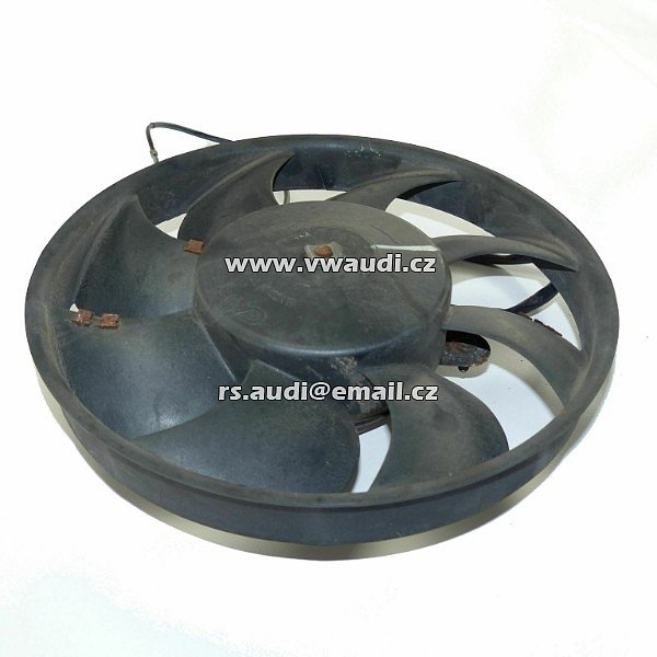 Motor ventilátoru 4A0 959 455 Audi 100 C4 80 B4 Coupe