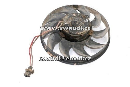 701 121 165 A   Motor ventilátoru chladiče VW T4  1X,AAB,