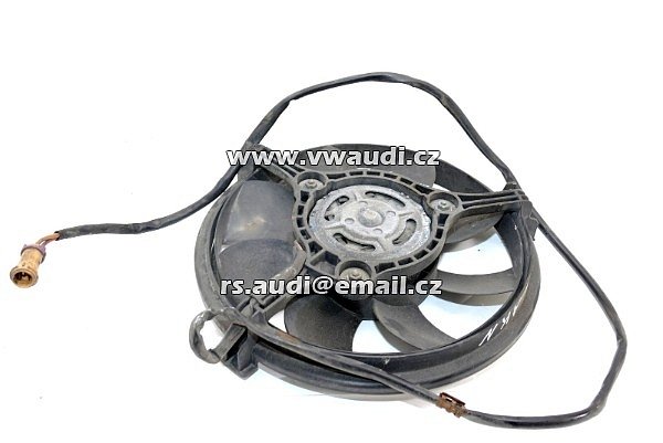 Ventilátor chlazení motoru Audi A6 4B 4B0959455 8D0959455C 2,5 TDI