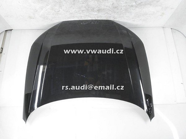 8W0 823 029 A Originální Audi A4 8W B9 z roku 2015 Víko kapota přední 