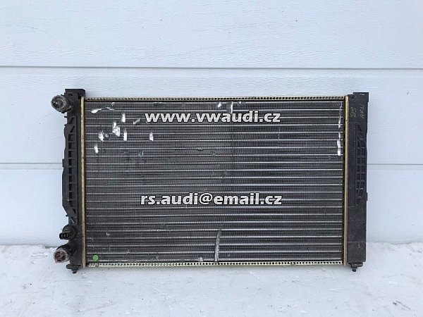 232361 VALEO Chladič voda Passat B5 1,9 TDI AFN AVG 1Z AHU