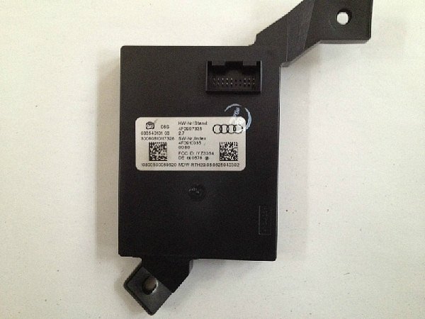 4F0 907 335 Audi A6 Keyless Module C6 4F 2006  - 2010 