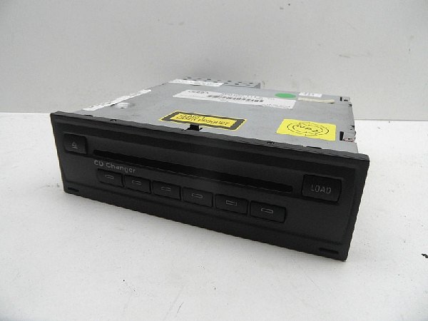 4E0 035 111 Audi A6 4F CD Changer 6 Fach